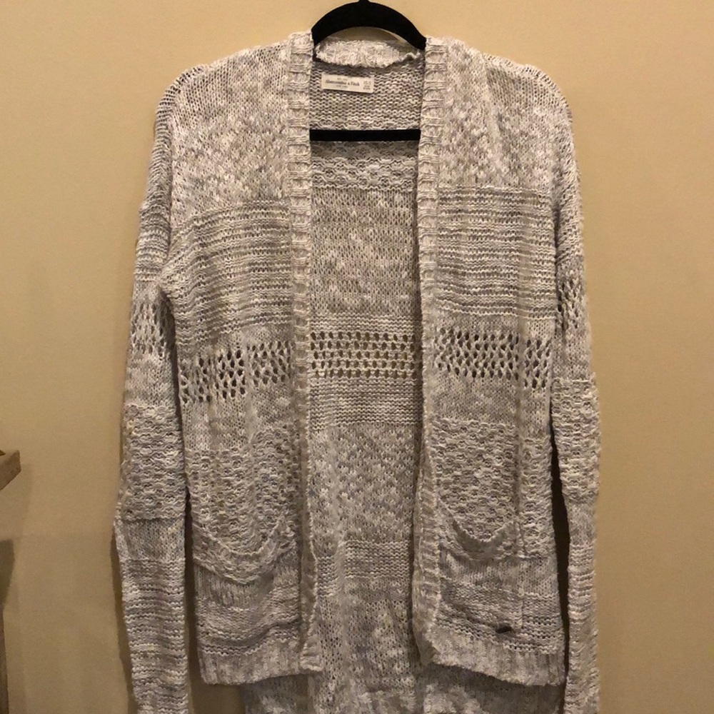 Open Front Summer Cardigan